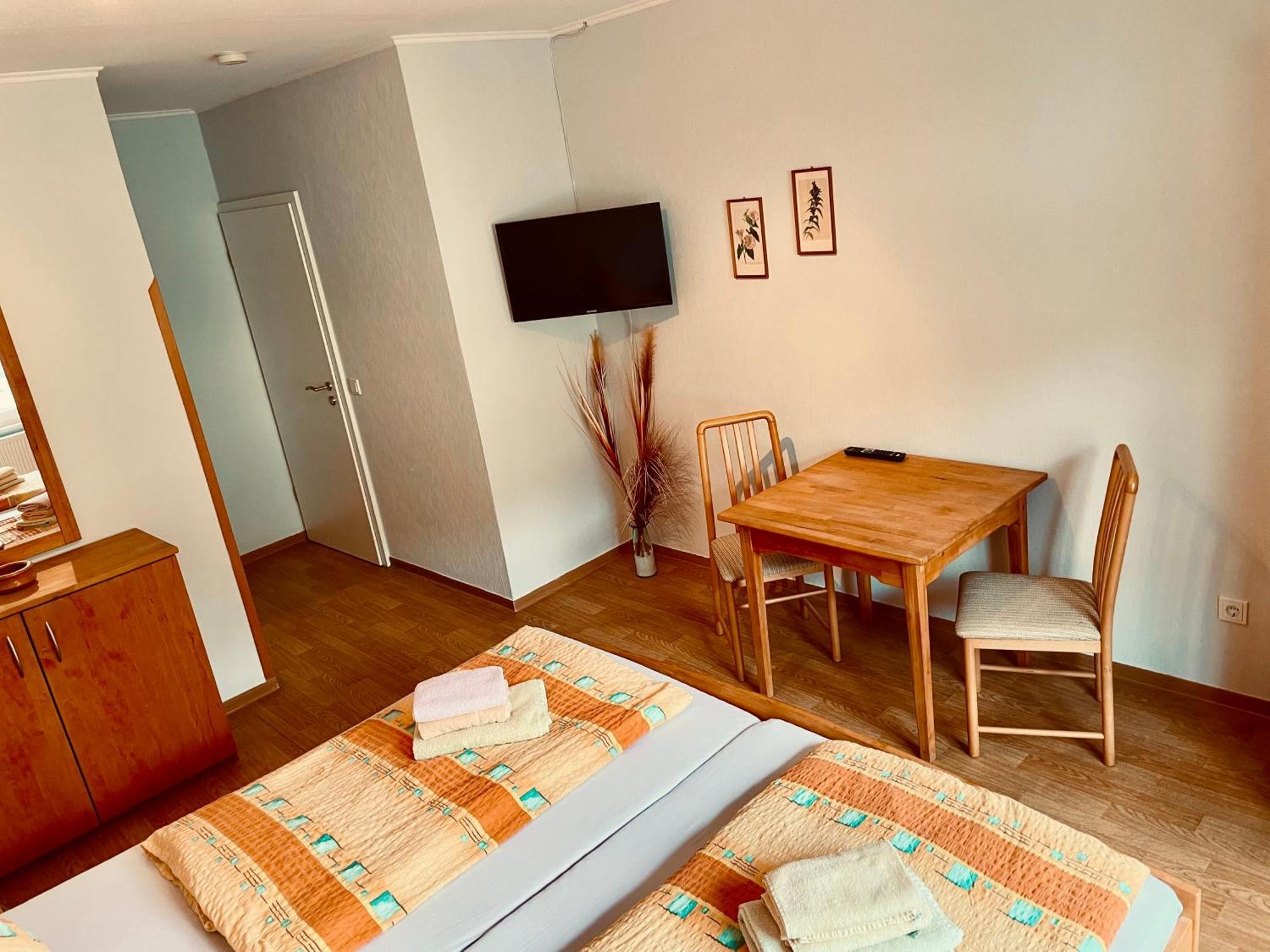 Gaestezimmer Bruno Bremm Extérieur photo