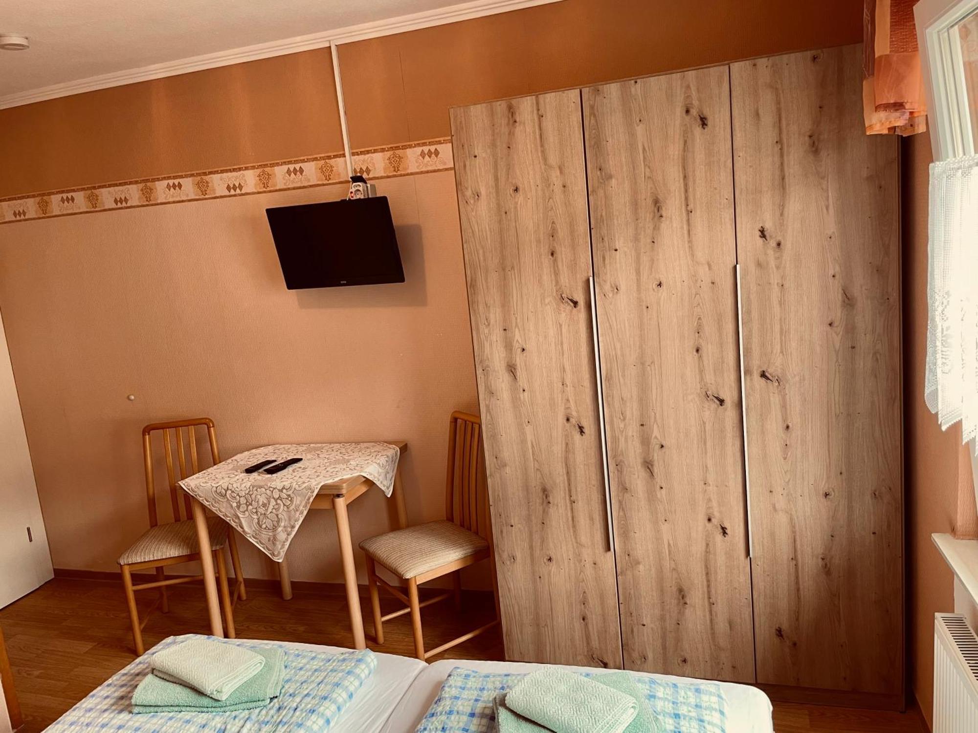 Gaestezimmer Bruno Bremm Extérieur photo