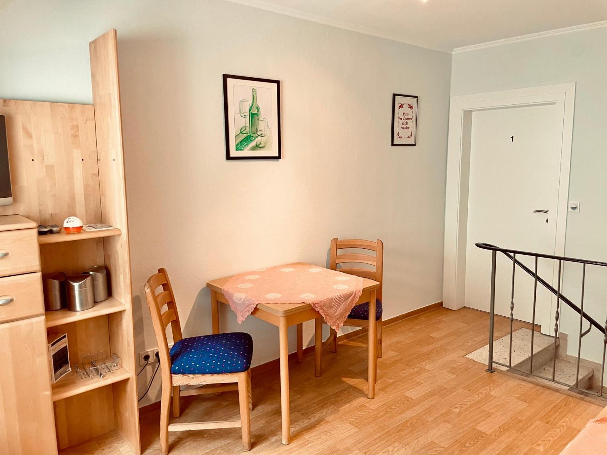 Gaestezimmer Bruno Bremm Extérieur photo
