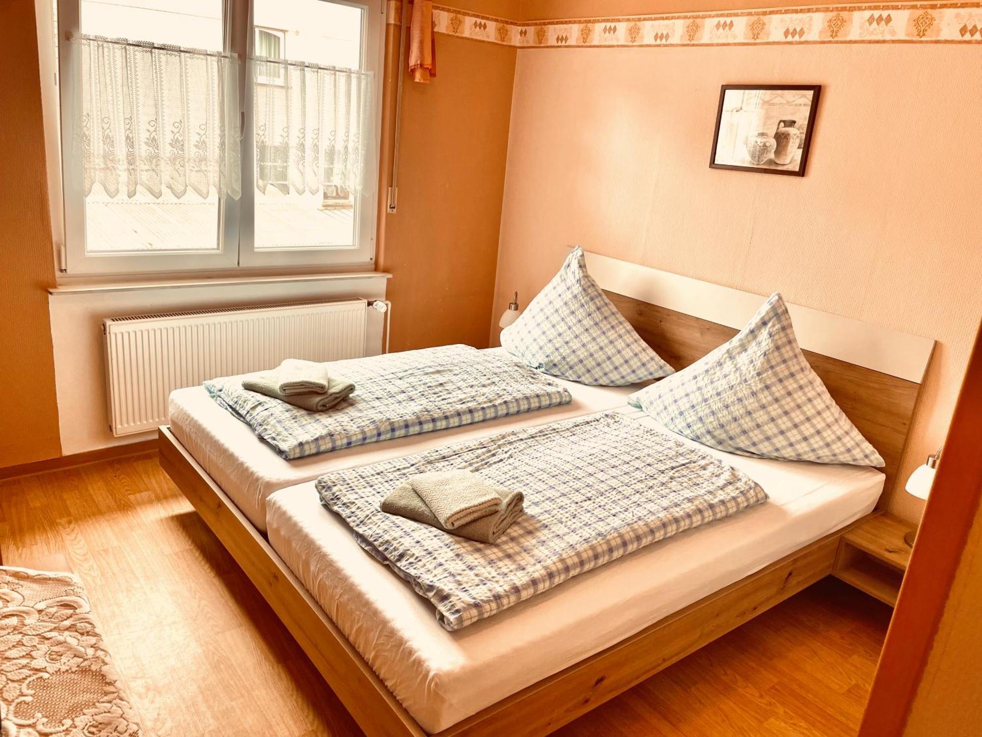Gaestezimmer Bruno Bremm Extérieur photo